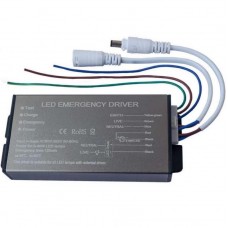 Σύστημα Μετατροπής Φωτιστικού LED 3W-50W με τροφοδοτικό σε Φωτιστικό Ασφαλείας